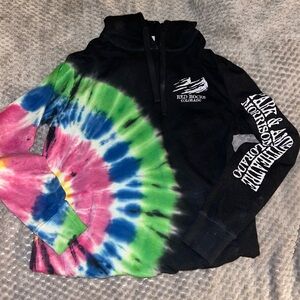 Red Rocks Hoodie